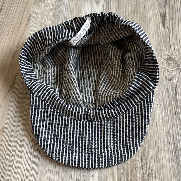 Thomas The Train Kids Train Conductor Hat With Elastic Back, EUC - Picture 4 of 5